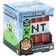 Minecraft TNT Light with Sound Table Lamp