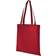 Bullet Zeus Non Woven Convention Tote Bag - Red