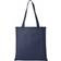 Bullet Zeus Non Woven Convention Tote Bag - Navy