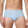 Calida Twisted Cotton Brief - Iceblue