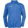 Uhlsport Score Rain Jacket Unisex - Azurblue/Lime Yellow