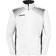 Uhlsport Goal Presentation Jacket Unisex - White/Black