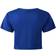 Tridri Women's Crop Top - Royal