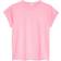 Jack Wills Endmoor Boyfriend T-shirt - Pink