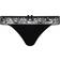 Chantelle Alto Thong - Black