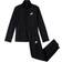 Nike Futura Poly Tracksuit Junior - Black/Black/Black/White (DH9661-010)