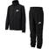 Nike Futura Poly Tracksuit Junior - Black/Black/Black/White (DH9661-010)