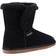 Hush Puppies Ashleigh Slipper Boots - Black