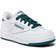 Reebok Boy's Club C - Cloud White/Cloud White/Midnight Pine