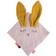 Kikadu Sizzling Towel Rabbit