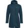 Vaude Women’s Skomer Softshell Coat - Dark Sea