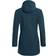 Vaude Women’s Skomer Softshell Coat - Dark Sea