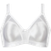 Naturana Minimizer Soft Bra - White