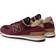 New Balance 574 M - Burgundy/Black