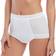 Wacoal Aphrodite High Waist Brief - White