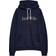 Jack Wills Batsford Graphic Logo Hoodie - Navy