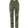 Fjällräven Keb Trousers Curved W Reg - Green Camo/Laurel Green