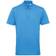 Tridri Panelled Polo Shirt Men - Sapphire