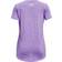 Under Armour Graphic Twist Big Logo Short Sleeve T-shirt Kids - Planet Purple/Nebula Purple