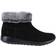 Hush Puppies Lollie Slip-On Ankle Boots - Black