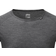 Dhb Merino Short Sleeve Base Layer M 150 Men - Grey Marl