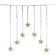 Konstsmide Star String Light 35 Lamps