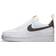 Nike Air Force 1 M - White/Total Orange/Reflect Silver/Black