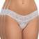 Hanky Panky Low Rise Thongs 3-pack - White