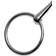 Lorina Thin French Link Loose Ring Snaffle