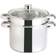 Quid - Cookware Set with lid 3 Parts