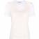 Tory Burch Eyelet Embroidered Tee - White