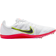 Nike Zoom Rival D 10 Athletics Distance Spikes - White/Black/Black