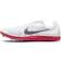 Nike Zoom Rival D 10 Athletics Distance Spikes - White/Black/Black