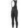 Ale Solid Winter Bib Tights Men - Black/Black