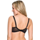 Gossard Swirl N/P Balconnette - Black