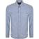 Ted Baker Caplet Long Sleeved Oxford Shirt - Blue