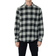 Only & Sons Checked Long Sleeved Shirt - Grey/Griffin