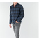 Only & Sons Checked Long Sleeved Shirt - Blue/Dress Blues