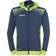 Uhlsport Goal Tec Hood Jacket Men - Petrol/Flashgreen