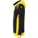 Uhlsport Goal Tec Hood Jacket Men - Black/Lime Yellow