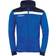 Uhlsport Offense 23 Multi Hood Jacket Men - Azurblue/Navy/White