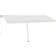 vidaXL Freestanding Manual Retractable Awning