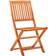 vidaXL 312451 2-pack Garden Dining Chair