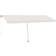 vidaXL Freestanding Manual Retractable Awning