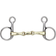 Shires Lozenge Hanging Kind Snaffle Bit