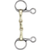 Shires Lozenge Hanging Kind Snaffle Bit