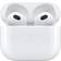 Apple AirPods (3rd Generation) with MagSafe Charging Case