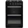 Rangemaster PROPL60NGFBL/C Professional + 60 Gas Mini Black