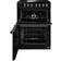 Rangemaster PROPL60EISS/C Black, Stainless Steel