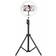 Ksix Studio Live Max LED Ring with Tripod